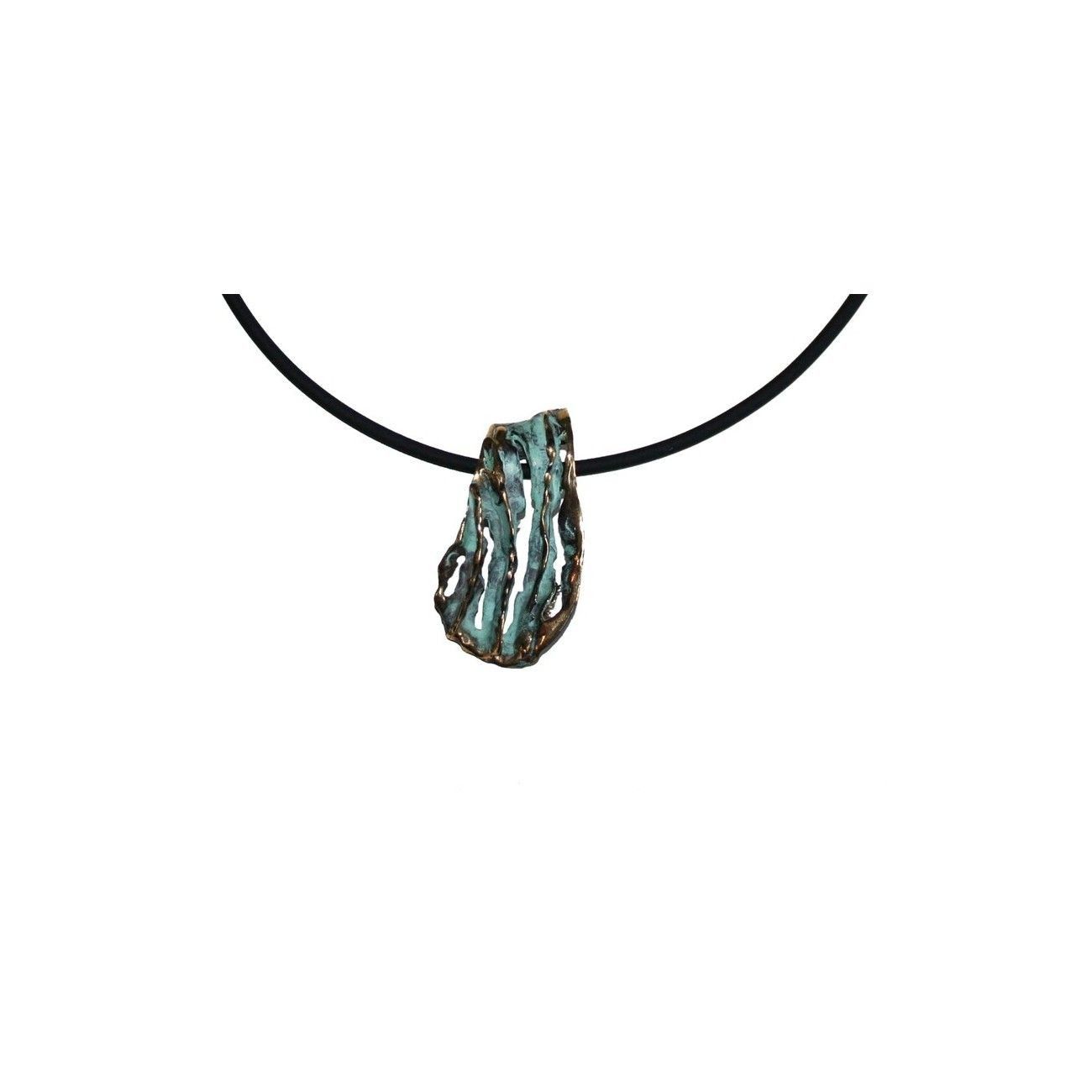 Bronze pendant from Ocean...