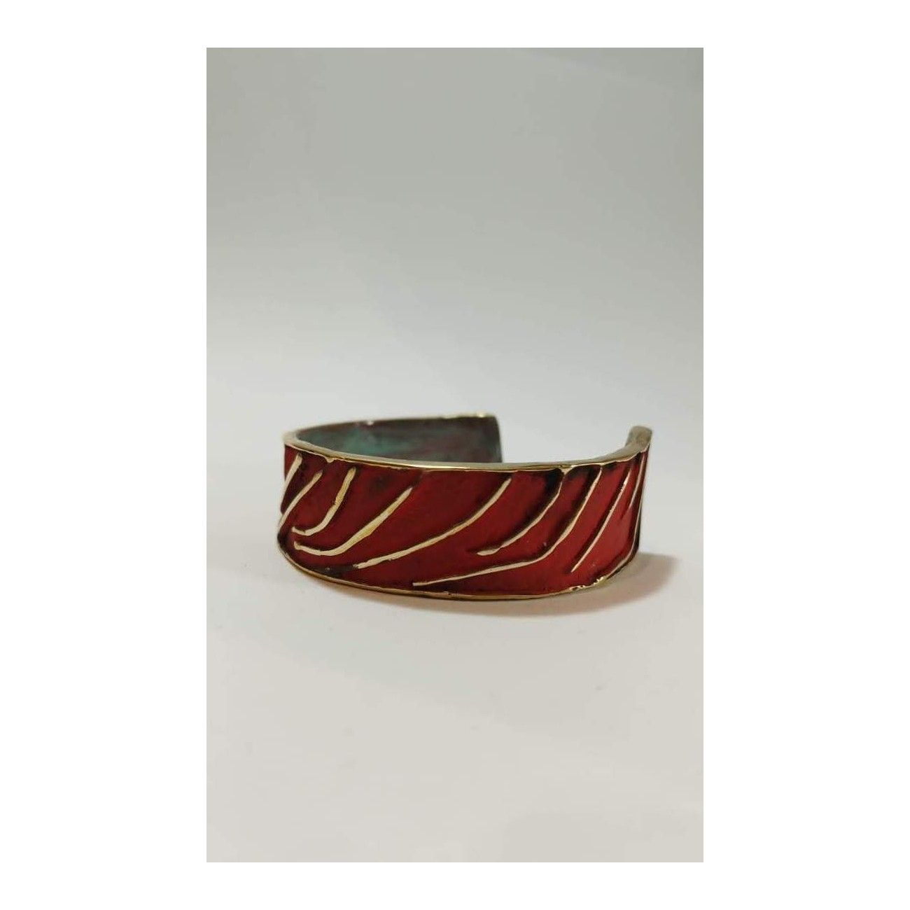 Brazalete Arame bronce