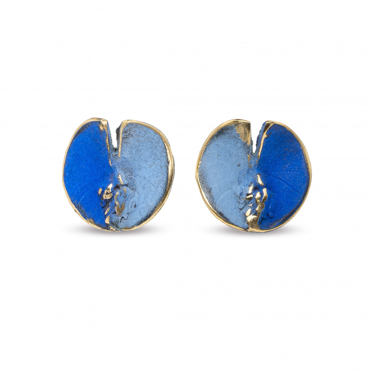 Boucles d'oreille en bronze...