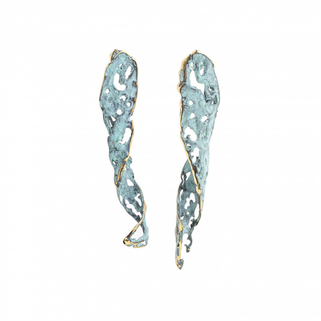 Maxi Boucles d'oreilles en...