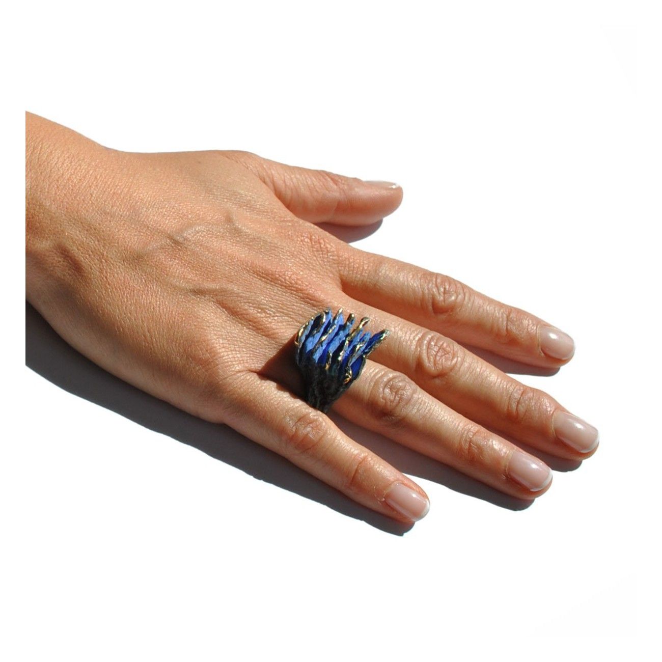 copy of Ring in Bronze by...