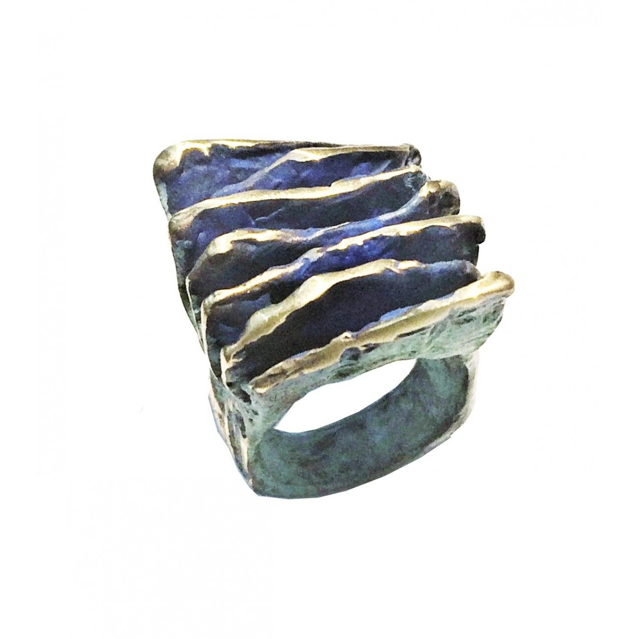 copy of Ring in Bronze by...