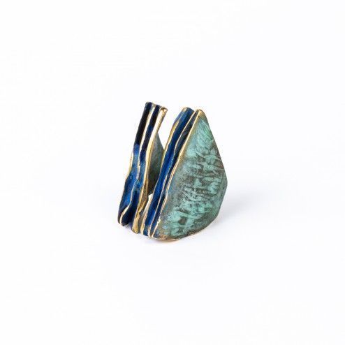 Anell en bronze de la...