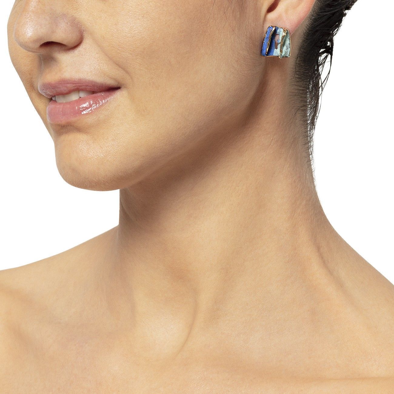 copy of Bronze earrings...