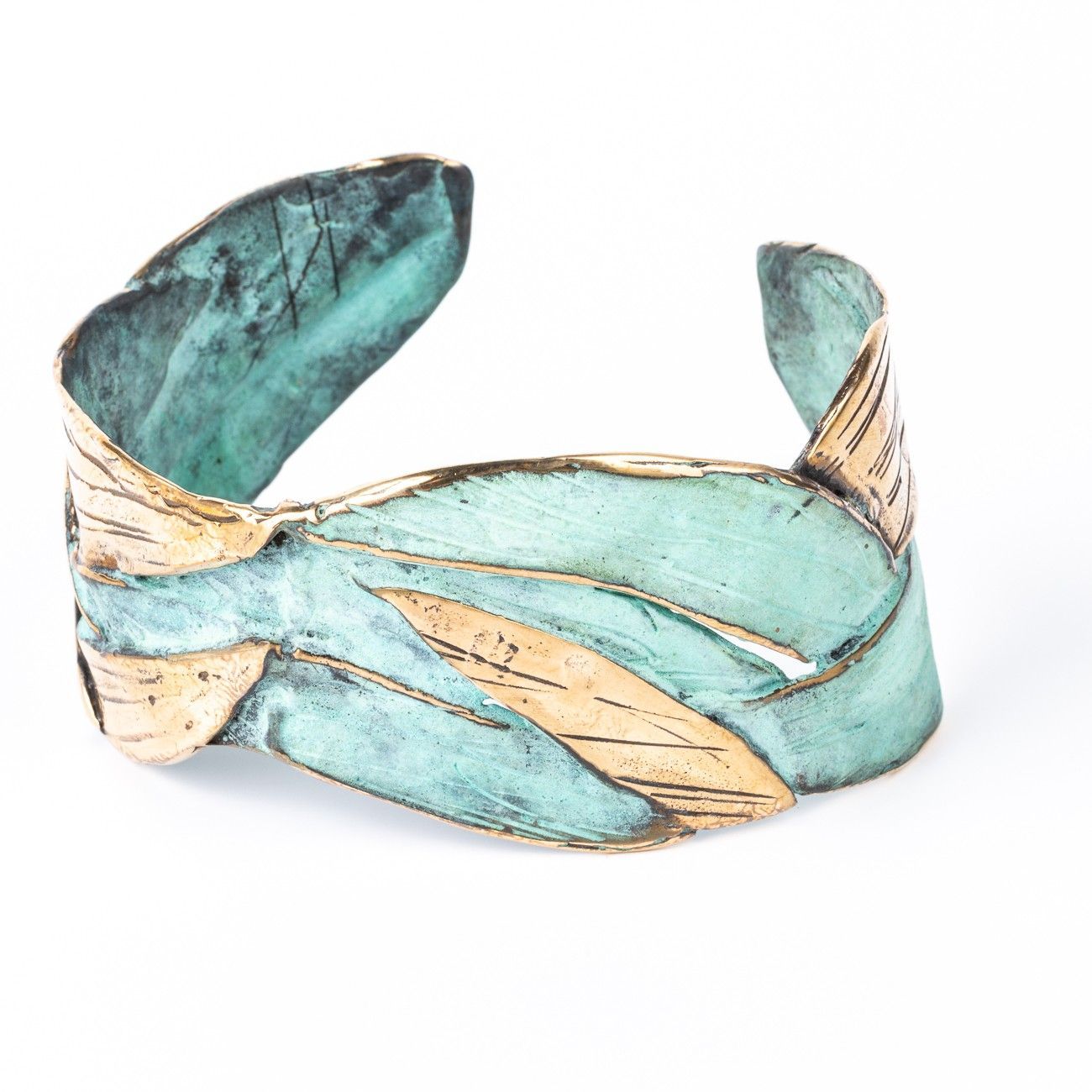 copy of Bracelet en bronze...