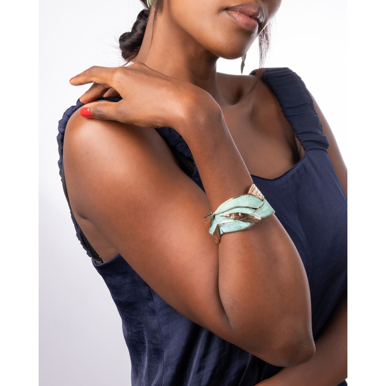 copy of Bracelet en bronze...