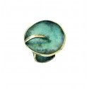 Ring in bronze from 