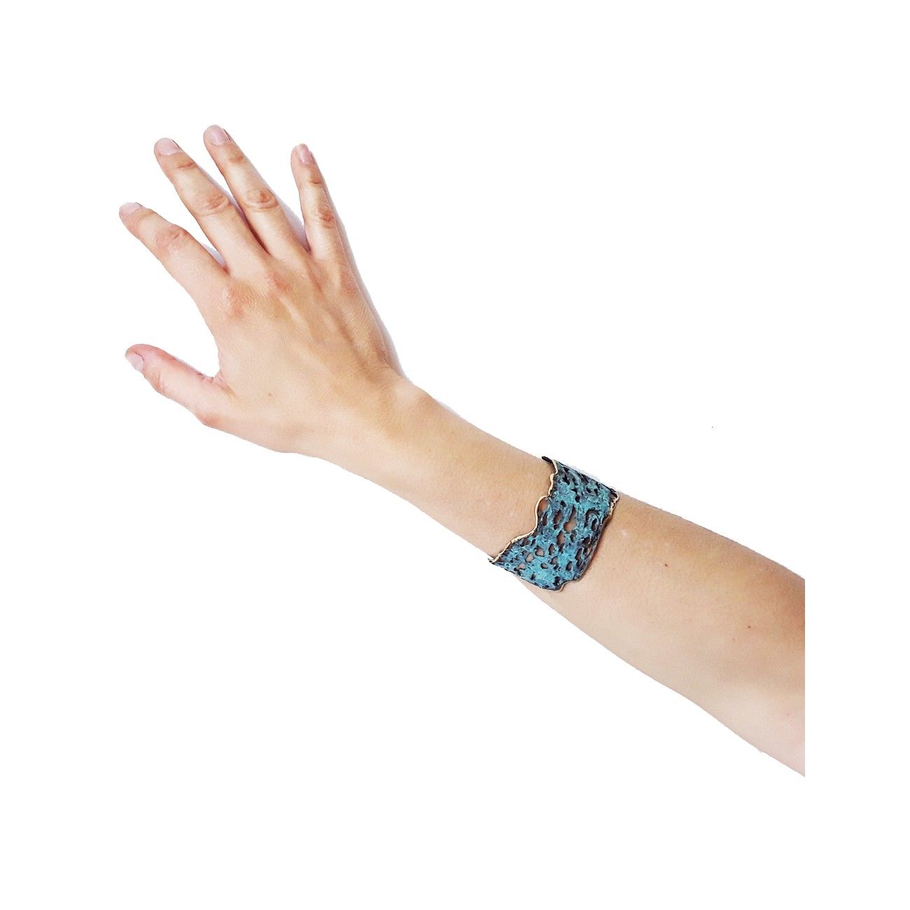 copy of Braçalet de bronze...