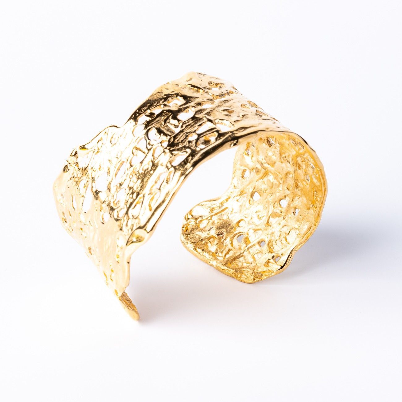 BRACELET DORÉ CALADOS