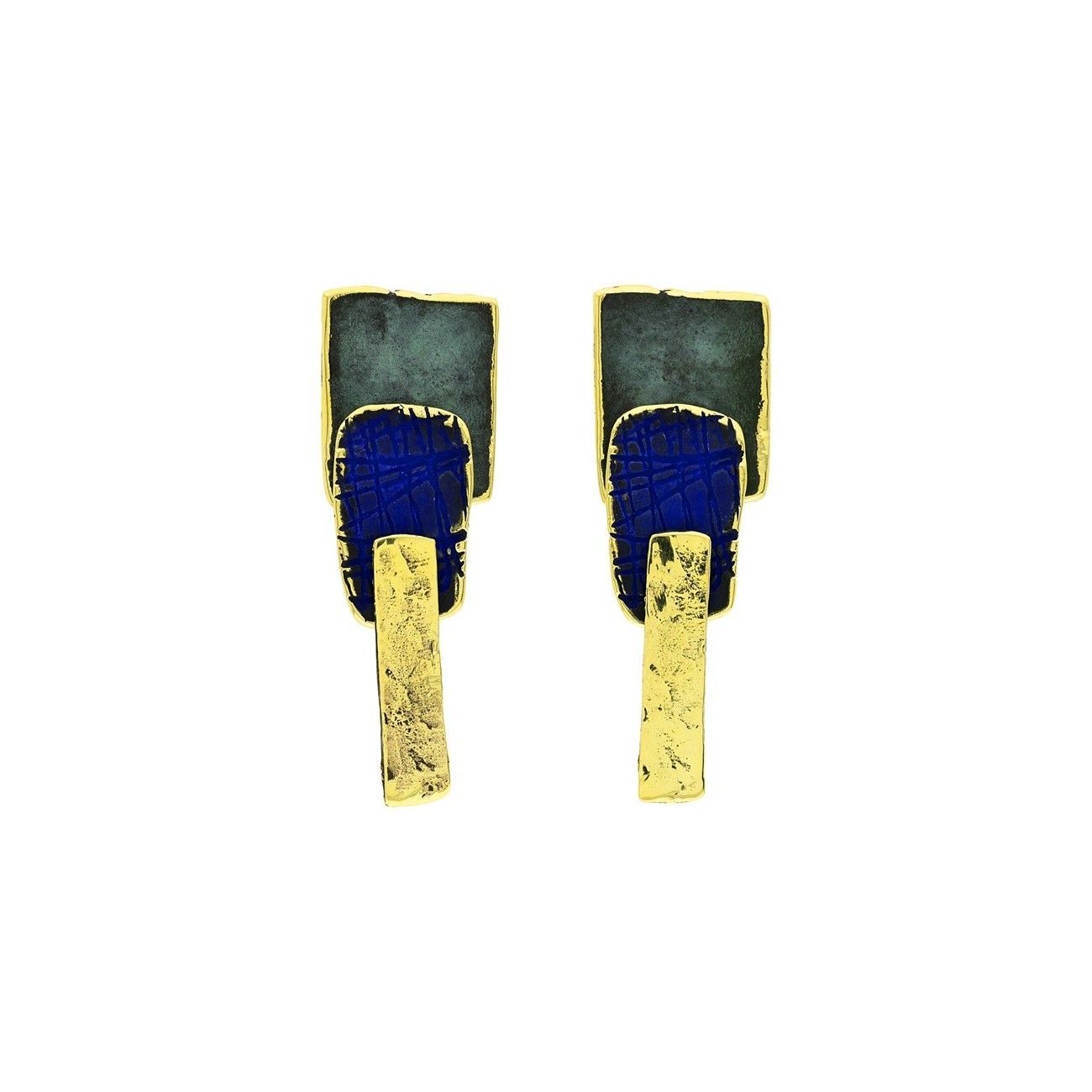 copy of Bronze Earrings...