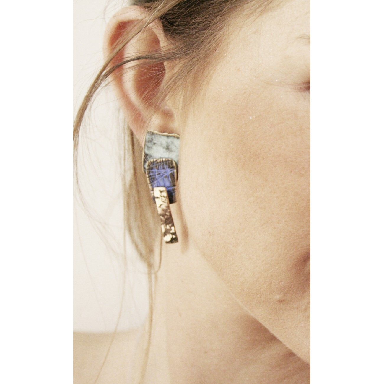 copy of Bronze Earrings...