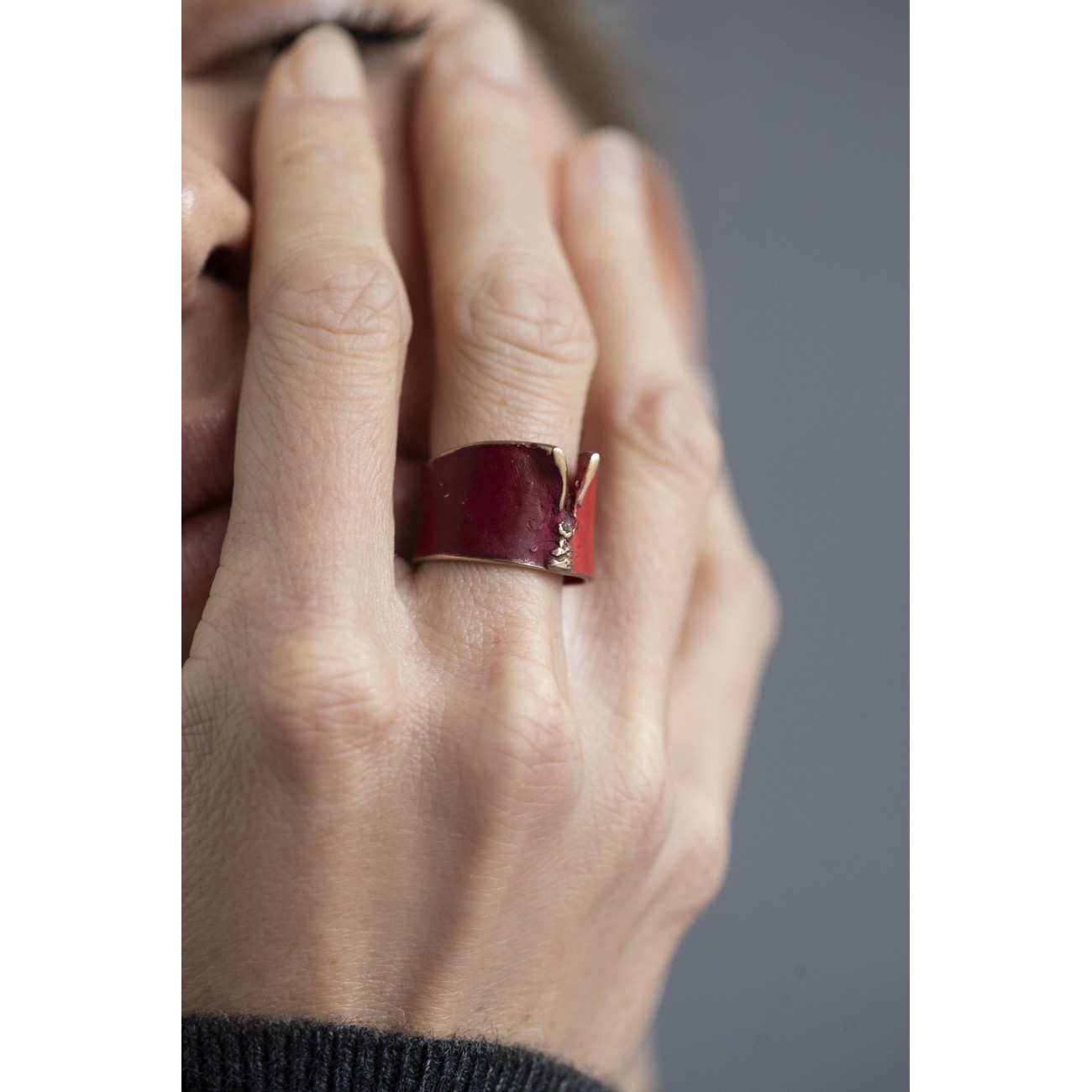 ANILLO SHINNY DIAMOND