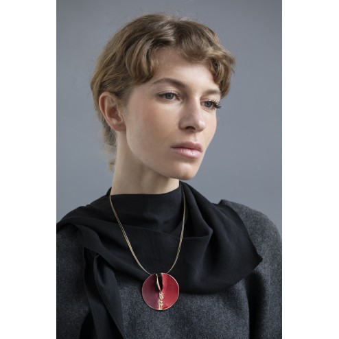 COLLIER SHINNY DIAMOND