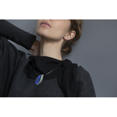COLLAR OCÉANO