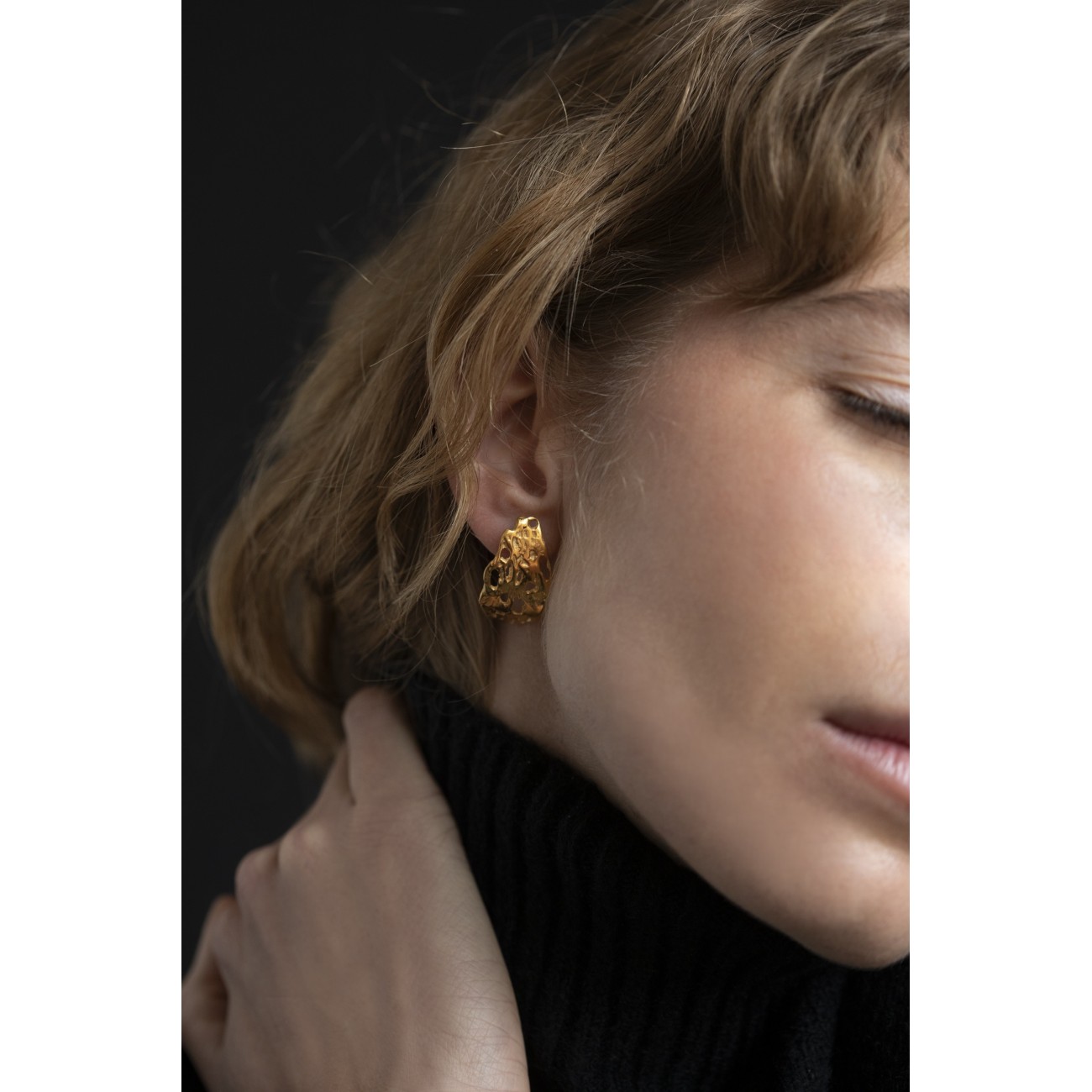 BOUCLES D'OREILLES CALADOS