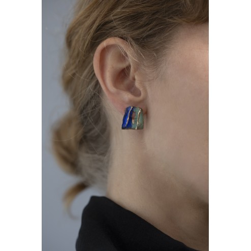 BOUCLES D'OREILLES OCÉANO