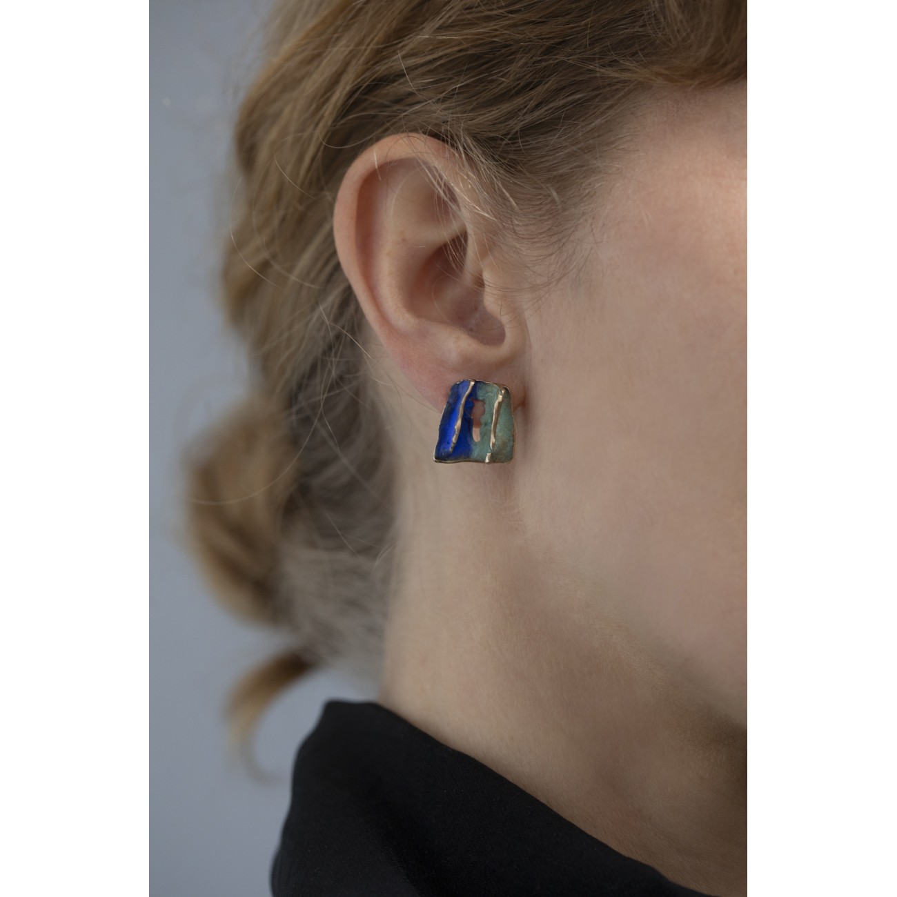 BOUCLES D'OREILLES OCÉANO