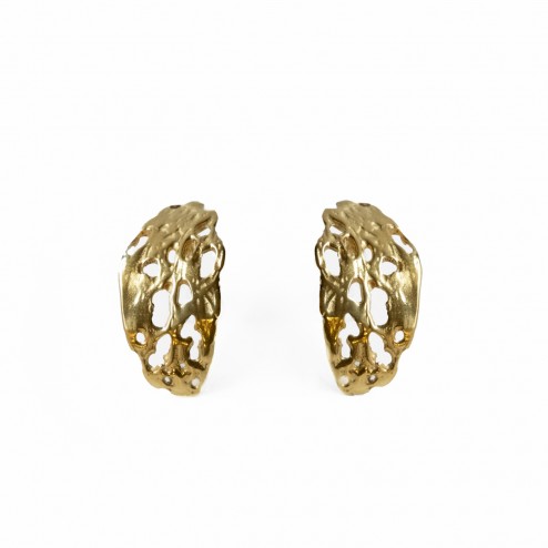 PENDIENTES CALADOS