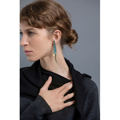 PENDIENTES FUEGO
