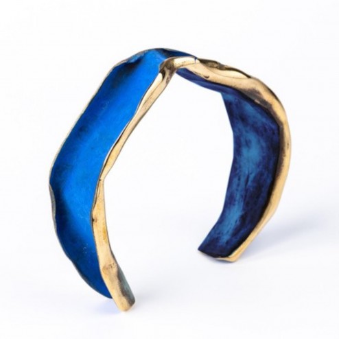 PULSERA DEEP BLUE