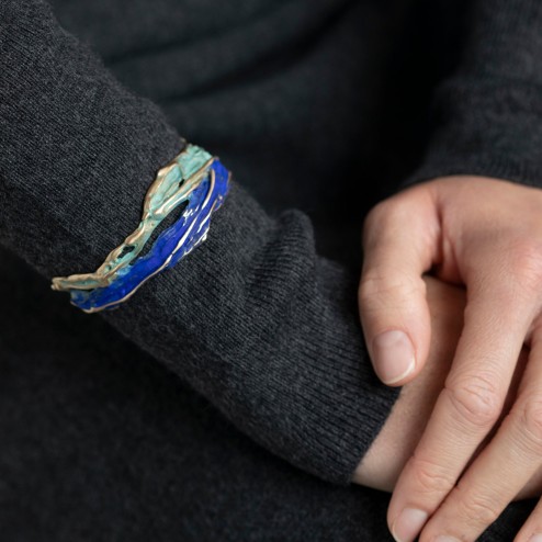 PULSERA FRAGMENTOS