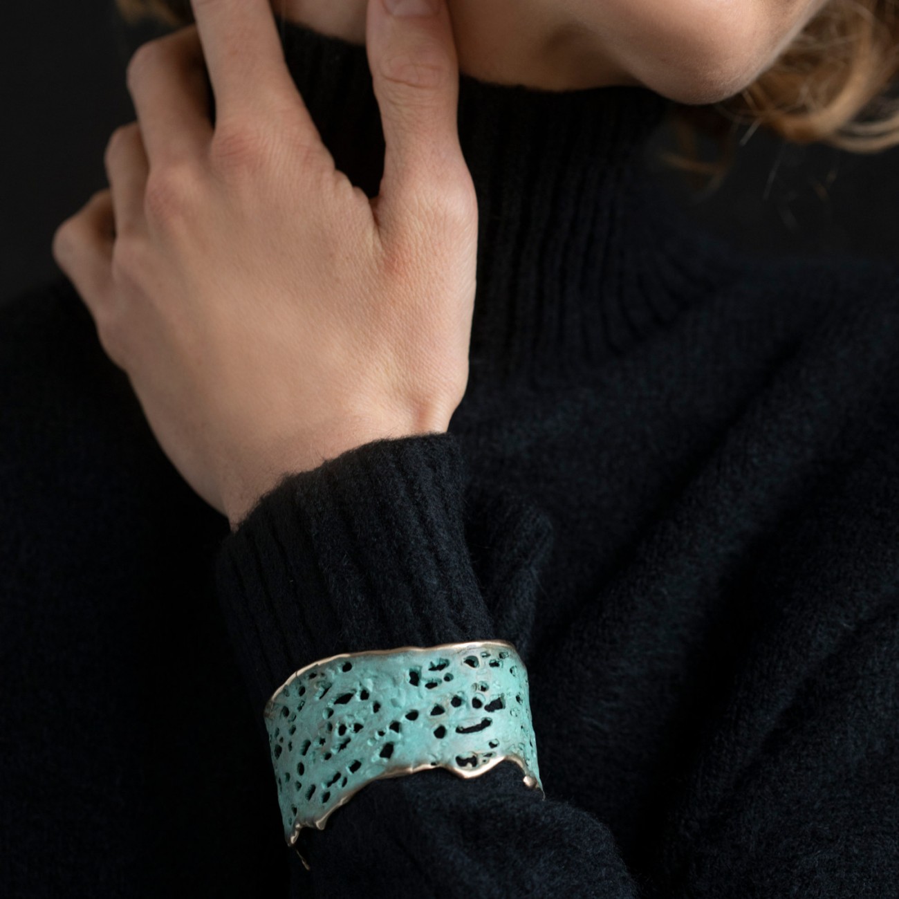 PULSERA CALADOS