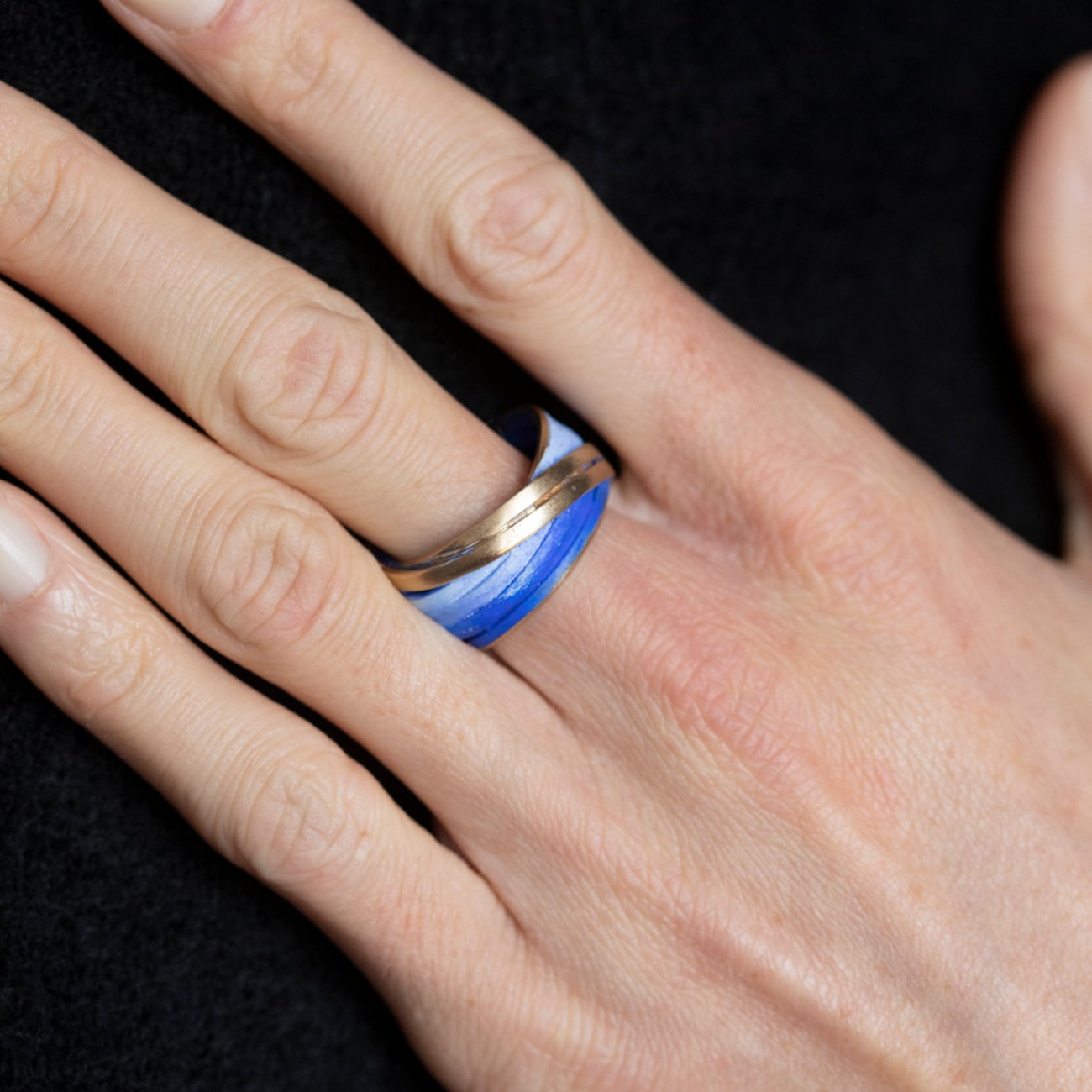ANILLO EFÍMERAS