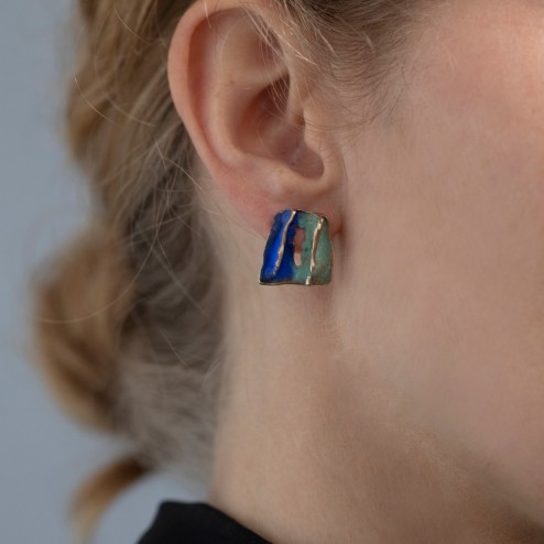 PENDIENTES OCÉANO