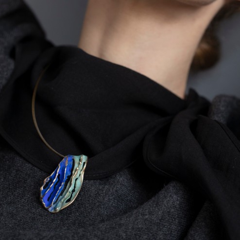 COLLAR OCÉANO