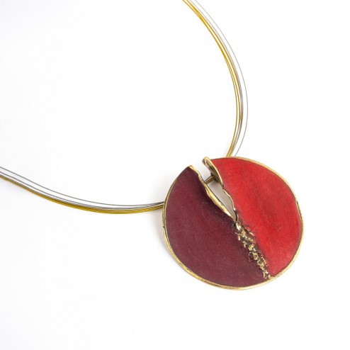 COLLIER SHINNY DIAMOND