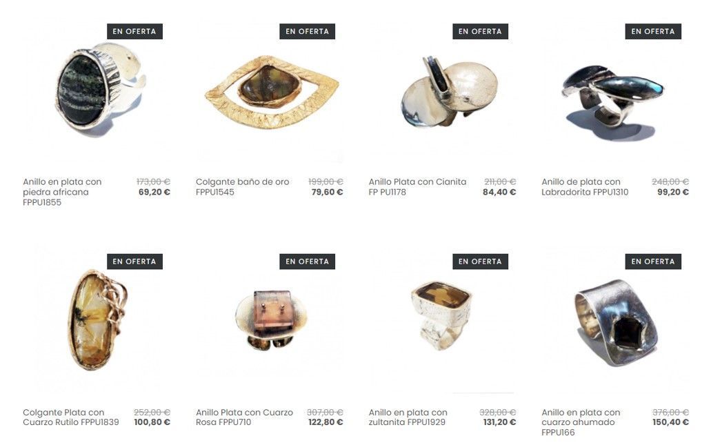 Piezas Únicas Fili Plaza